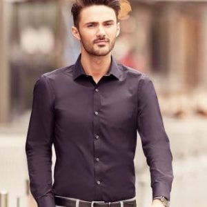 Russell-Collection-Long-Sleeve-Ultimate-Stretch-Shirt