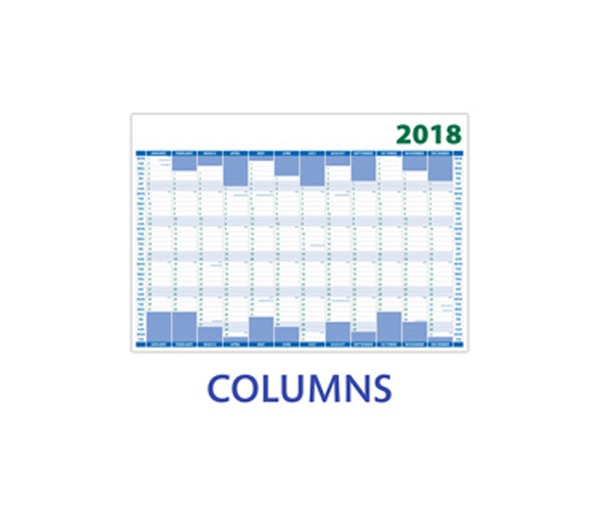 Wall-Planner-Columns-Calendar