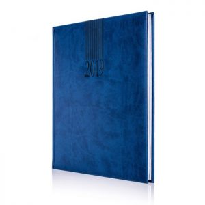 A4-Tuscon-Diary-China-Blue