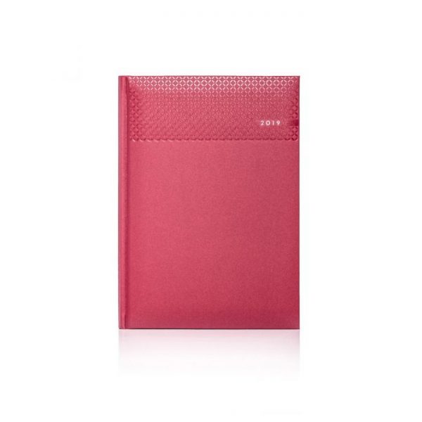A5-Daily-Matra-Diary-Ruby-Red