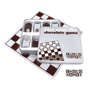 Chocolate-Checkers