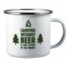 Enamel-Mug