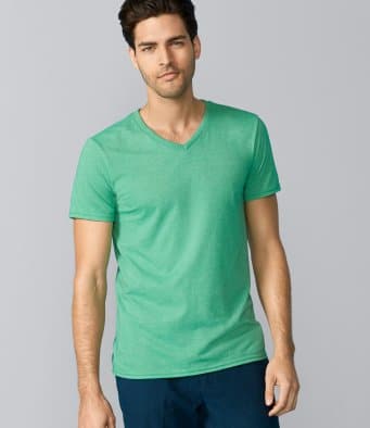 Gildan-SoftStyle-V-Neck-T-Shirt