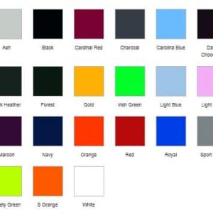 Gildan-Ultra-Cotton-Long-Sleeve-T-shirt-Colour-Chart