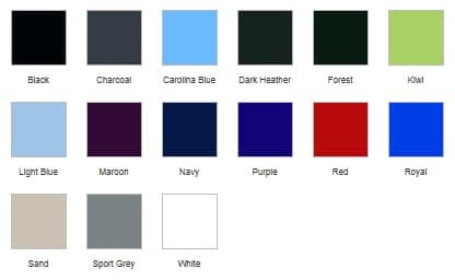 Gildan-Ultra-Cotton-Pique-Polo-Shirt-Colour-Chart