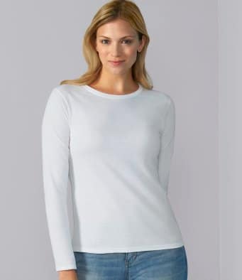 Gildan-Ladies-SoftStyle-Long-Sleeve-T-Shirt