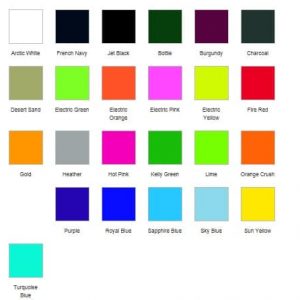 Cool-Wicking-Polo-Shirt-Colour-Chart
