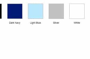 Kustom-Kit-Short-Sleeve-Business-Shirt-Colour-Chart