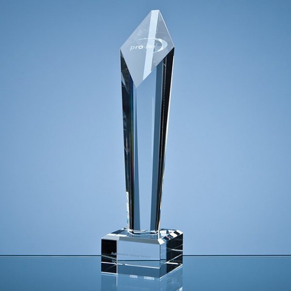 Optical-Crystal-Diamond-Column-Award