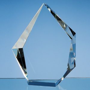 Optical-Crystal-Facet-diamond-Award