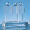 Optical Crystal Teamwork Award