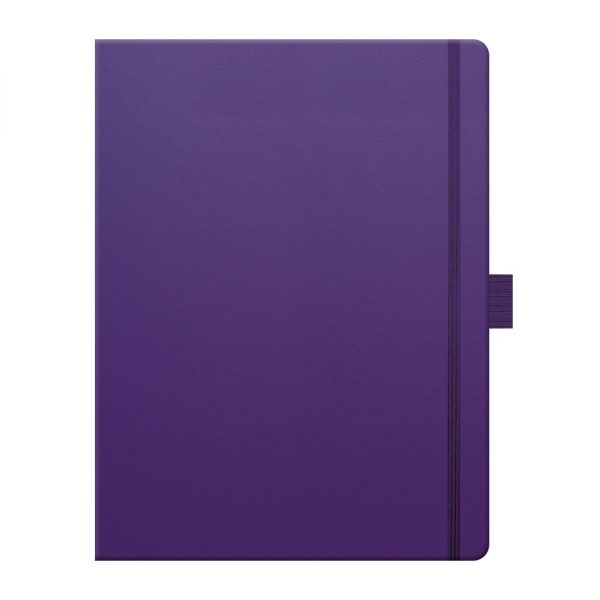 Large Notebook Ruled Paper Matra