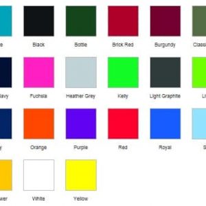 Fruit-of-the-Loom-Lady-Fit-Original-T-shirt-Colour-Chart