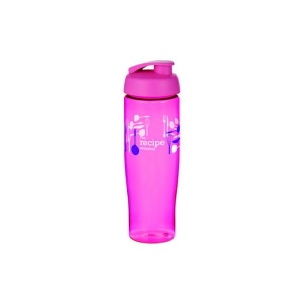 Tempo-Sports-Bottle-Hot-Pink