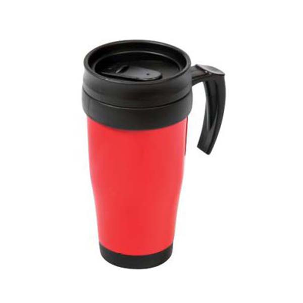 Thermo-Insulated-Travel-Mug-Red
