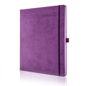 Weekly-Ivory-Tuscon-Diary-Purple