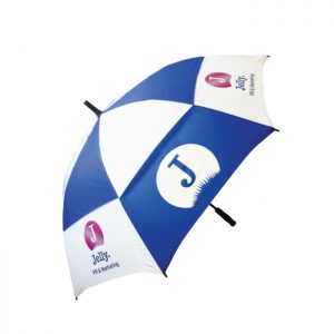 personalised umbrellas uk