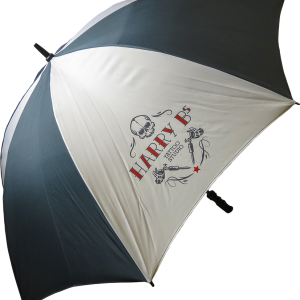 personalised umbrellas uk